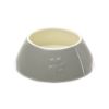 Picture of Scruffs Classic Long Eared Dog Bowl 21cm Grey