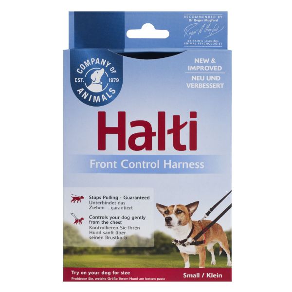 Picture of Company of Animals Halti Front Control Harness Small