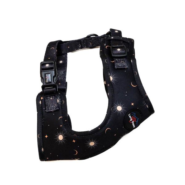 Picture of Funk The Dog Harness Night Sky Small