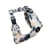 Picture of Funk The Dog Harness Paint Splodge Grey Small