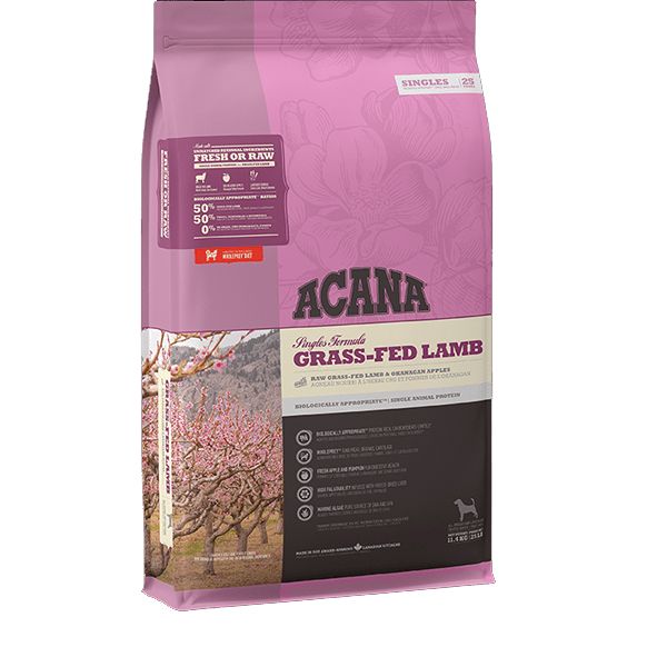 Picture of Acana Dog - Grass Fed Lamb 11.4kg
