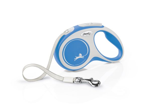 Picture of Flexi New Comfort Lead Tape Blue S 5m