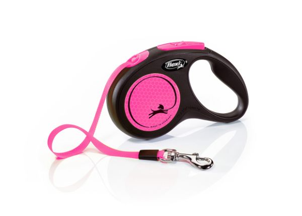 Picture of Flexi Neon Pink Lead Tape S 5m