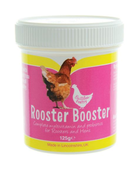 Picture of Battles Rooster Booster 125g