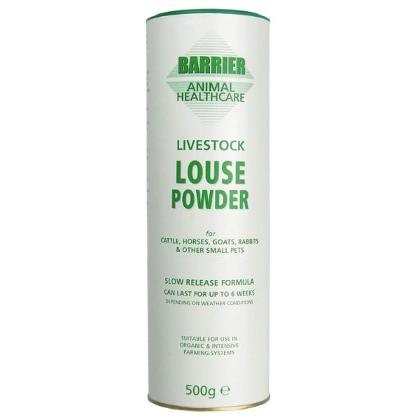 Picture of Barrier Louse Powder 500g