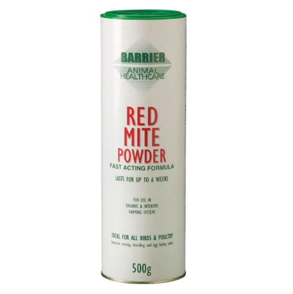 Picture of Barrier Red Mite Powder 500g