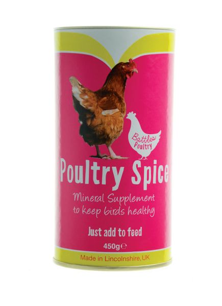 Picture of Battles Poultry Spice 450g