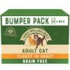 Picture of James Wellbeloved Cat - Grain Free Adult Turkey Pouches 24x85g