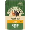 Picture of James Wellbeloved Cat - Grain Free Adult Lamb Pouches 12x85g