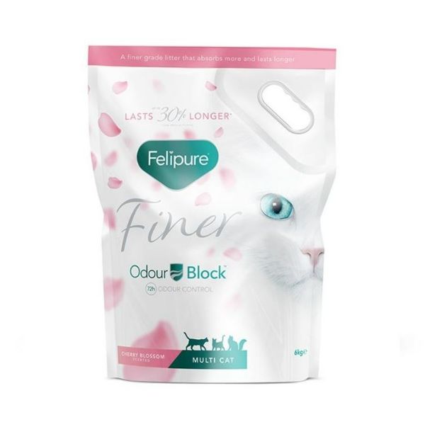 Picture of Felipure Cherry Blossom Scented 6kg