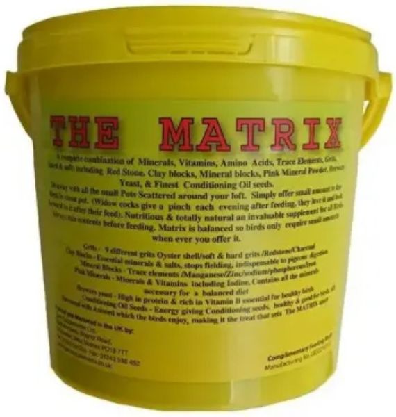 Picture of Gem The Matrix 5kg