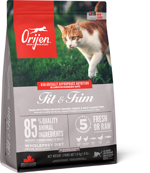 Picture of Orijen Cat - Fit & Trim 1.8kg