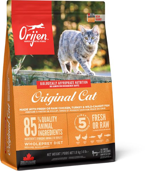 Picture of Orijen Cat - Original Cat 1.8kg