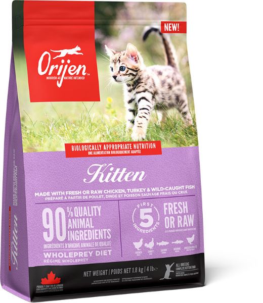 Picture of Orijen Cat - Kitten 1.8kg