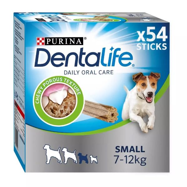 Picture of Dentalife Sticks Small Dogs Multi Pack 18x49g 54x Sticks