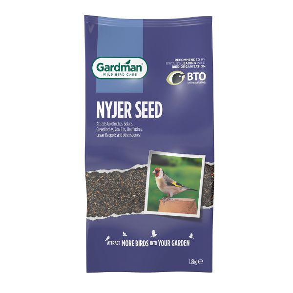 Picture of Gardman Nyjer Seed 1.8kg