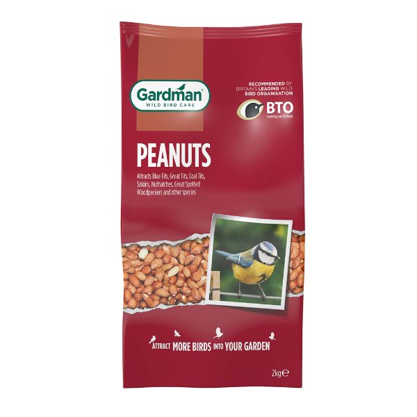 Picture of Gardman Peanuts 2kg