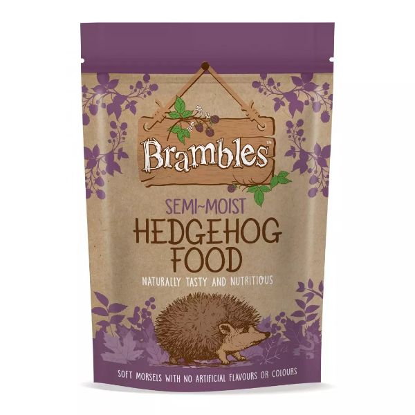 Picture of Brambles Semi-Moist Hedgehog Food 850g