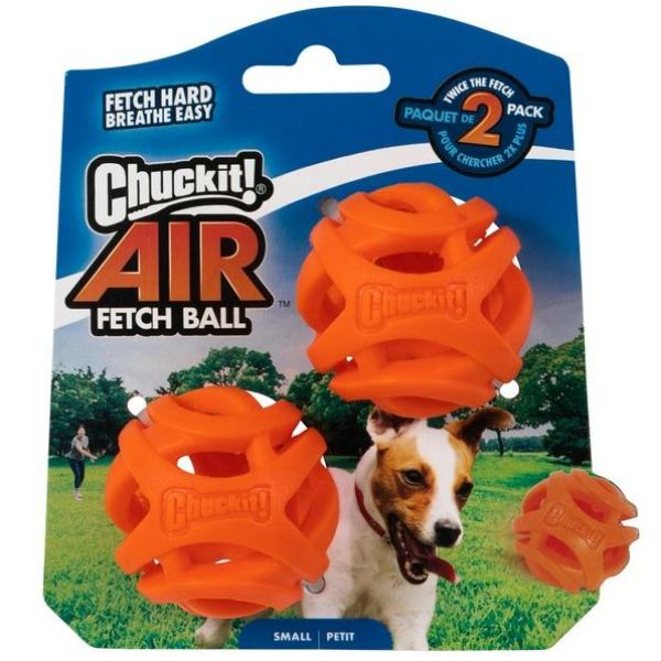 Picture of Chuckit Air Fetch Ball Small (2pk)