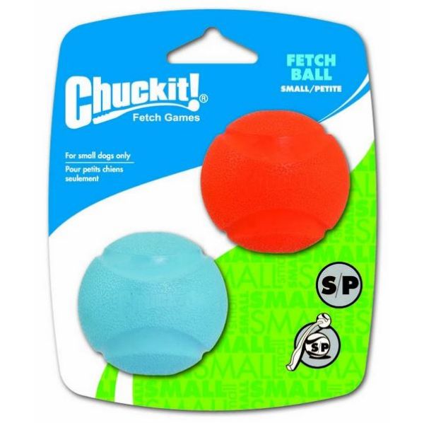 Picture of Chuckit Fetch Ball Small (2pk)