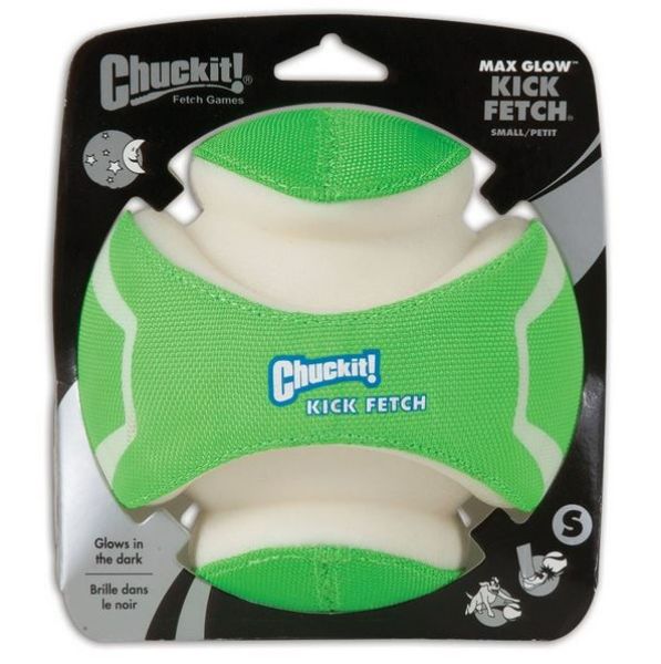Picture of Chuckit Max Glow Kick Fetch Small