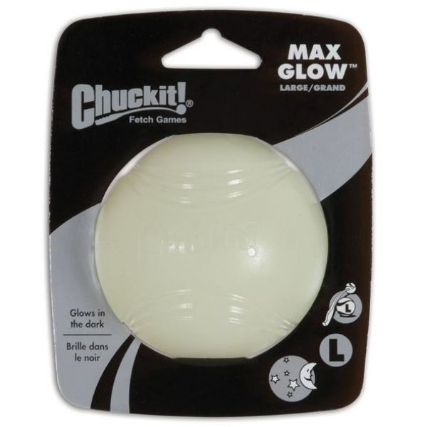 Picture of Chuckit Max GlowBall Large