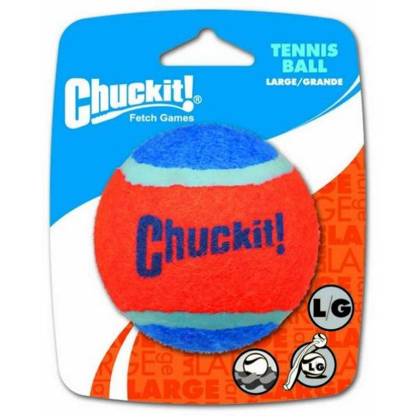 Picture of Chuckit Tennis Ball Single Large