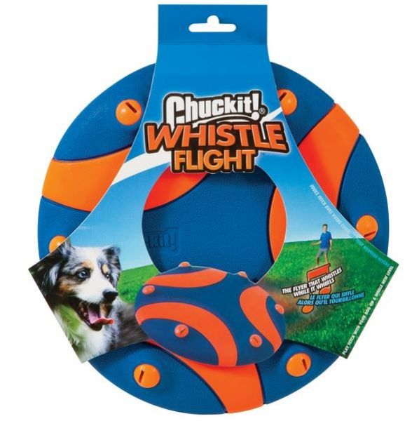 Picture of Chuckit Whistle Flight Flyer