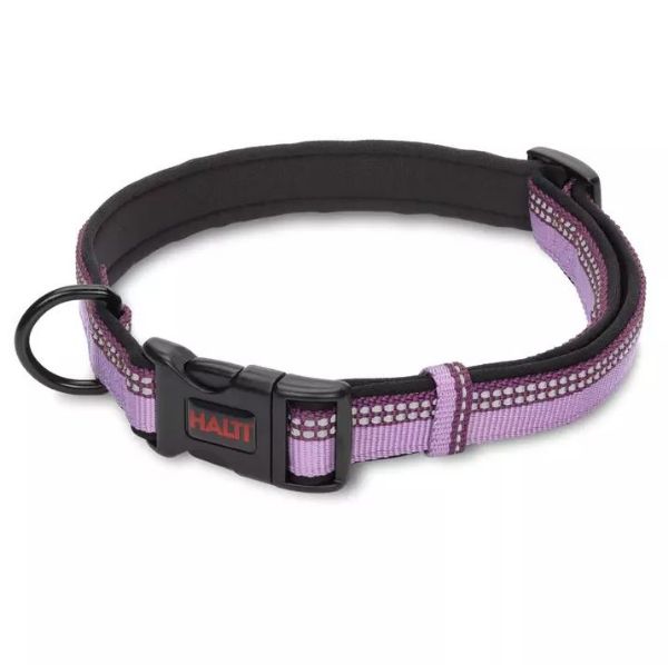 Picture of Company of Animals Halti Collar Purple Medium