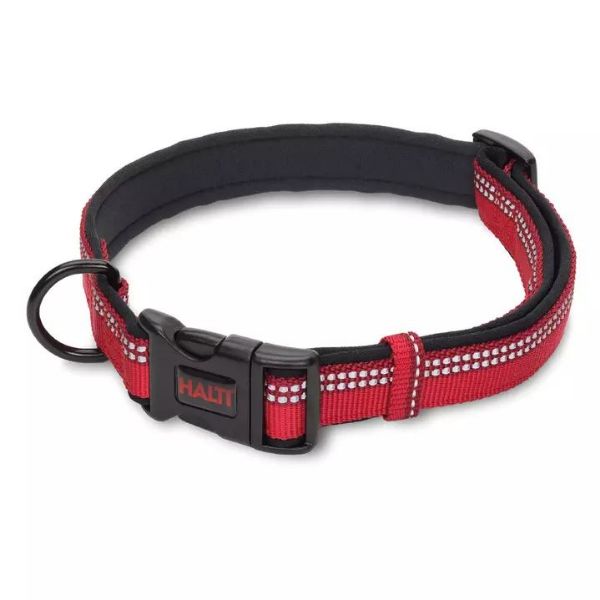 Picture of Company of Animals Halti Collar Red X Small