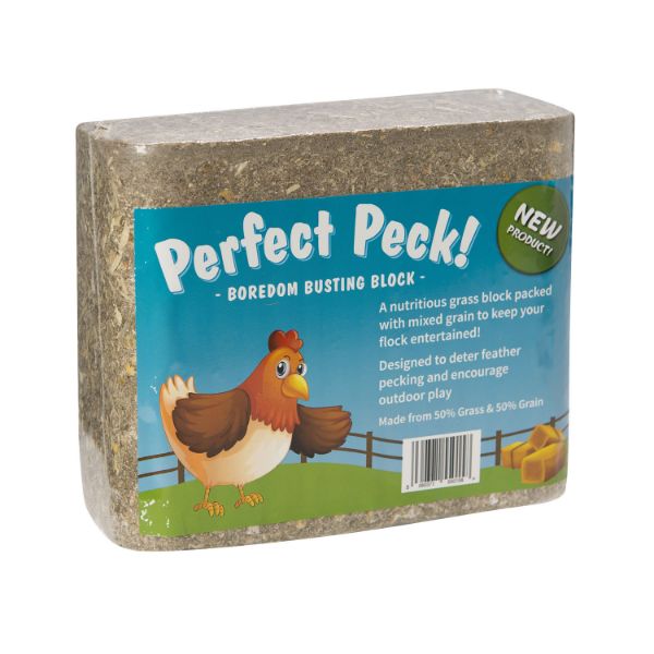 Picture of Just Fi-block Perfect Peck 1kg