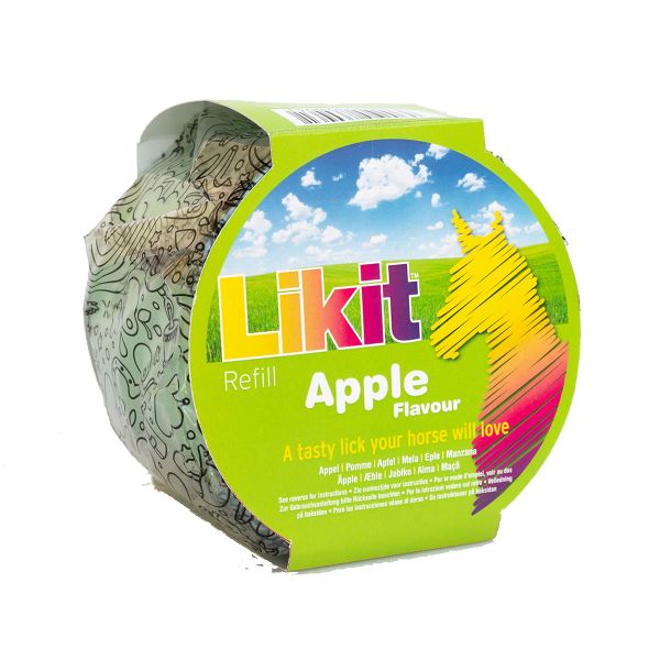 Picture of LK Likit Apple 650g