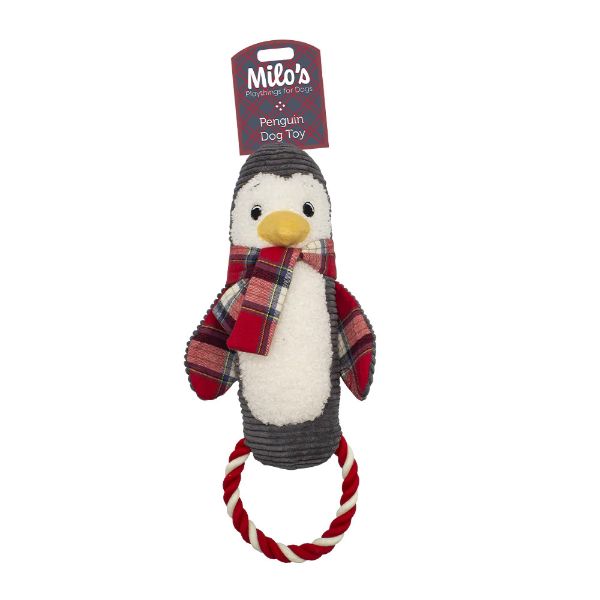 Picture of Milos Penguin Dog Toy