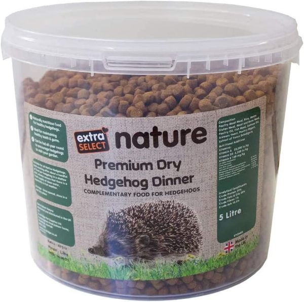 Picture of Extra Select Premium Dry Hedgehog Dinner 5L