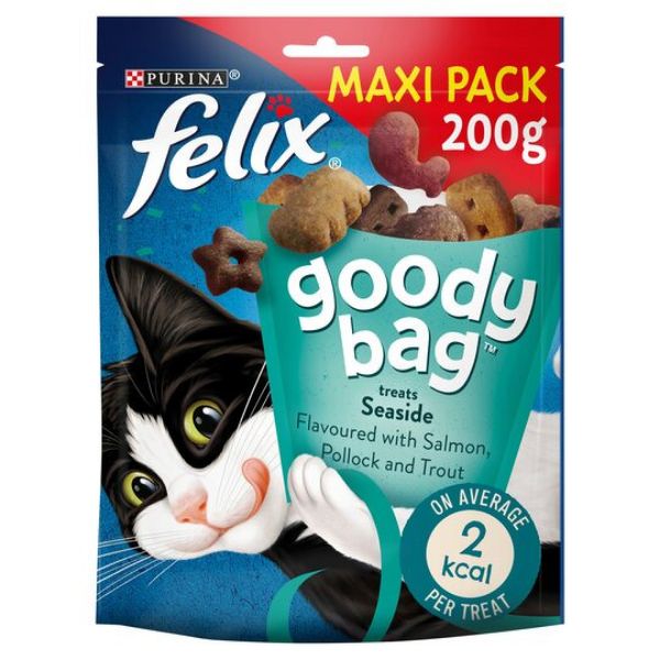 Picture of Felix Goody Bag Seaside Mix 200g