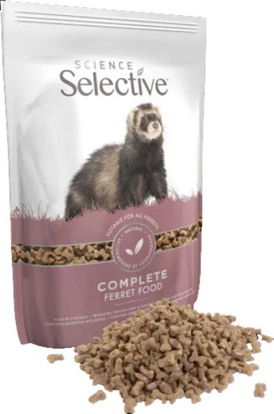 Picture of Supreme Science Selective Ferret 10kg