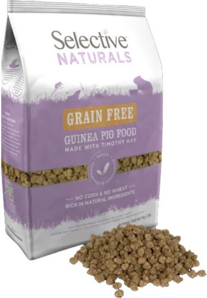 Picture of Supreme Science Selective Naturals Grain Free Guinea Pig 1.5kg