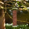 Picture of Chapel Wood Twist Top Peanut Feeder 30cm
