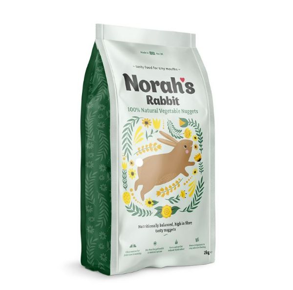 Picture of Norah's Rabbit Food 2kg