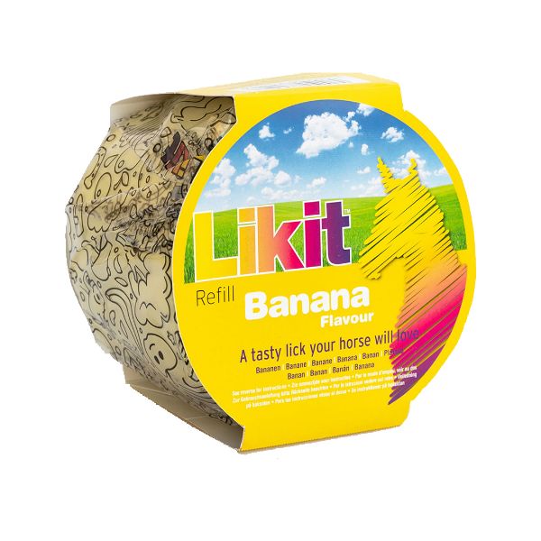 Picture of LK Likit Banana 650g
