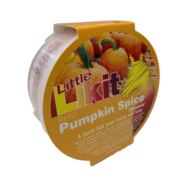 Picture of LK Little Likit Pumpkin Spice 250g
