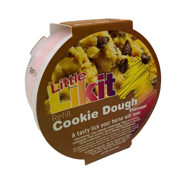 Picture of LK Little Likit Cookie Dough 250g