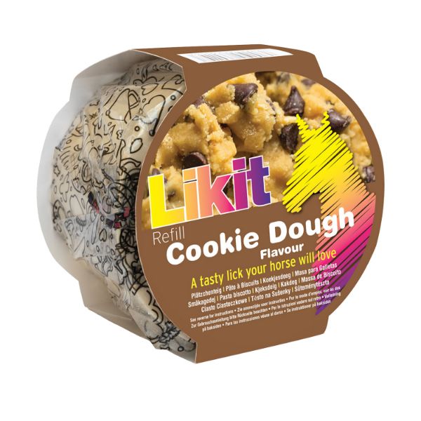 Picture of LK Likit Cookie Dough 650g