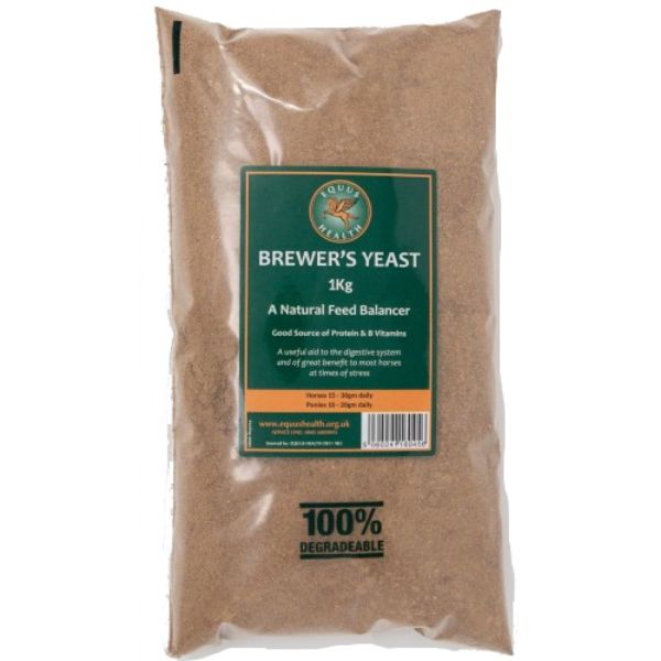 Picture of Equus Health Brewers Yeast 1kg