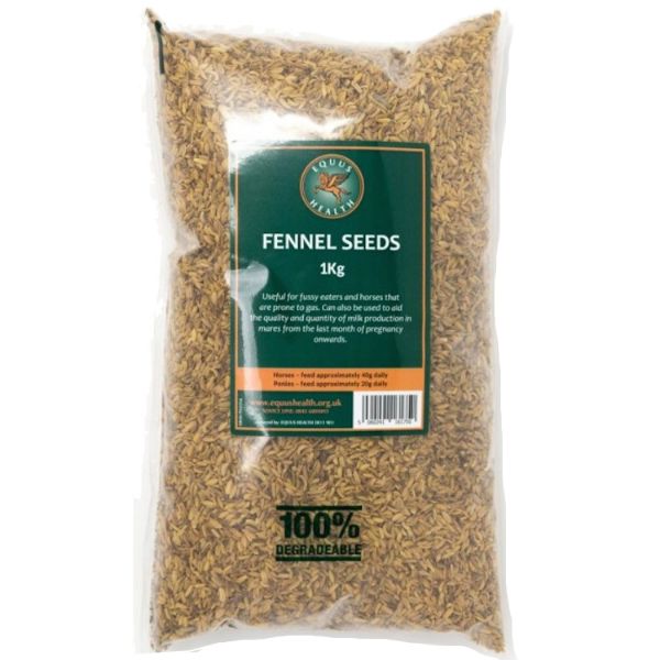 Picture of Equus Health Fennel Seeds 1kg