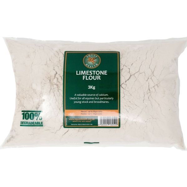 Picture of Equus Health Limestone Flour 3kg