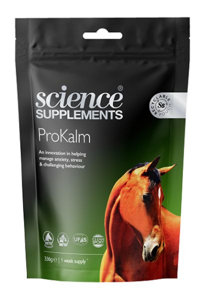 Picture of Science Supplements ProKalm Pouch 336g