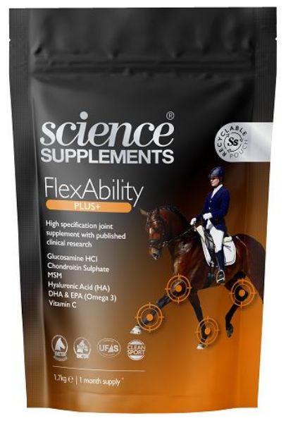Picture of Science Supplements FlexAbility Plus+ 1.7kg