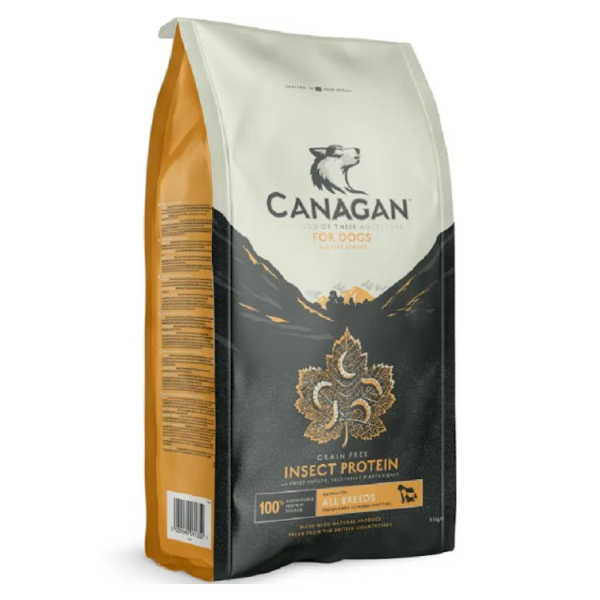 Picture of Canagan Dog - Insect Protein 10kg