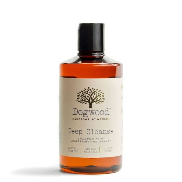 Picture of Dogwood Deep Cleanse Shampoo 290ml